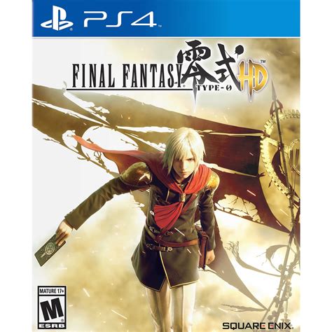 final fantasy type-0|SQUARE ENIX .